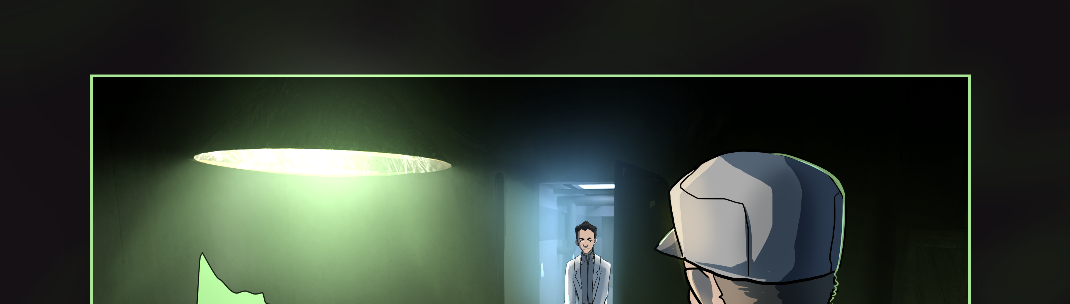 EXTRA! - Episode 516, Page 1: C10 - Breaking Point - P514